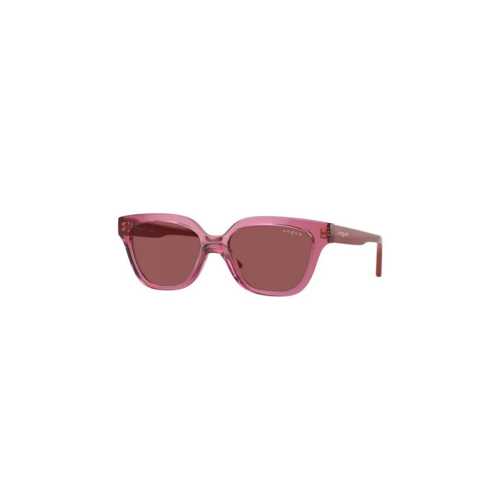 Vogue Vj2021 Sunglasses - Unisex - Sunglasses - Purple - 48 Mm - Accessories