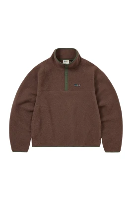 GD Fleece Pullover