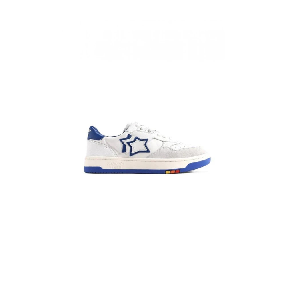 Atlantic Stars Atla3010W-0100 Sneakers Heren Schoenen Wit