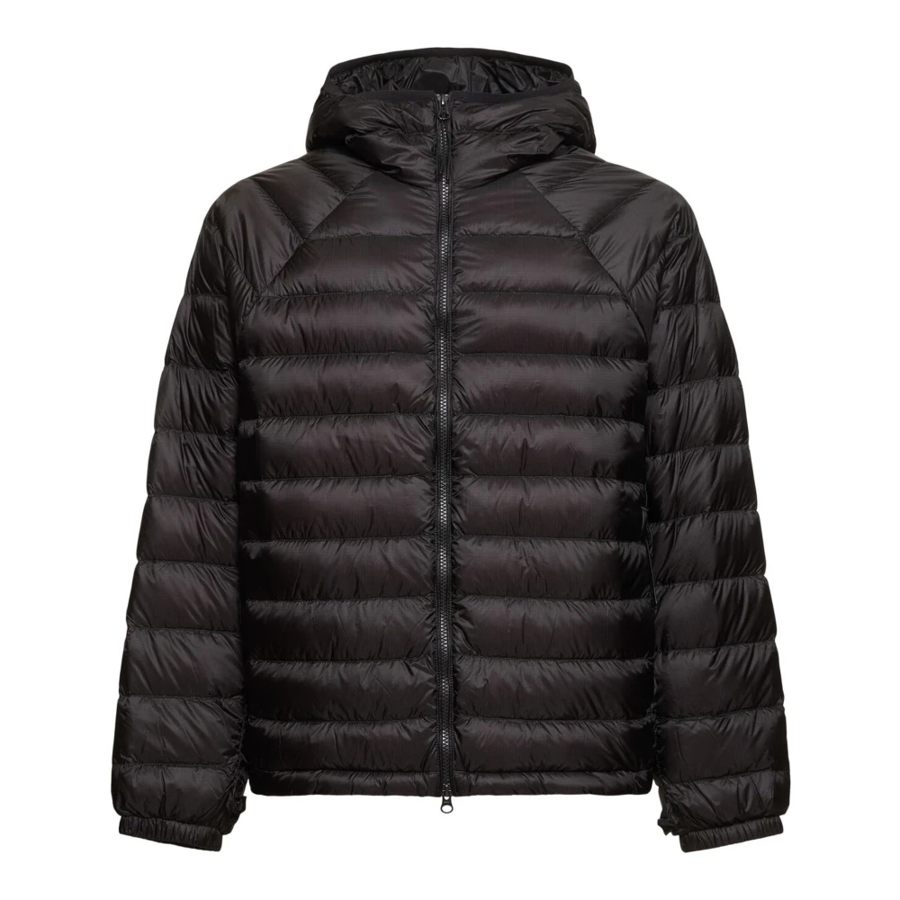 C.P. Company Waterdichte Gore-Tex Infinium™ Zwarte Jas Black Heren