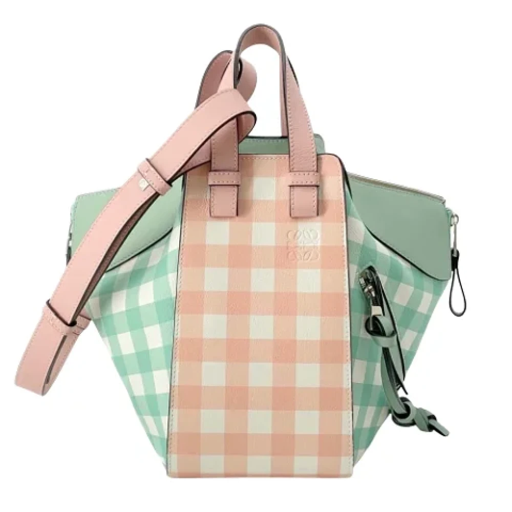 Pre-owned > Pre-owned Bags > Pre-owned Tote Bags - - Loewe Pre-owned - Modalova