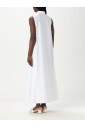 robe-blanche-en-popeline-de-coton