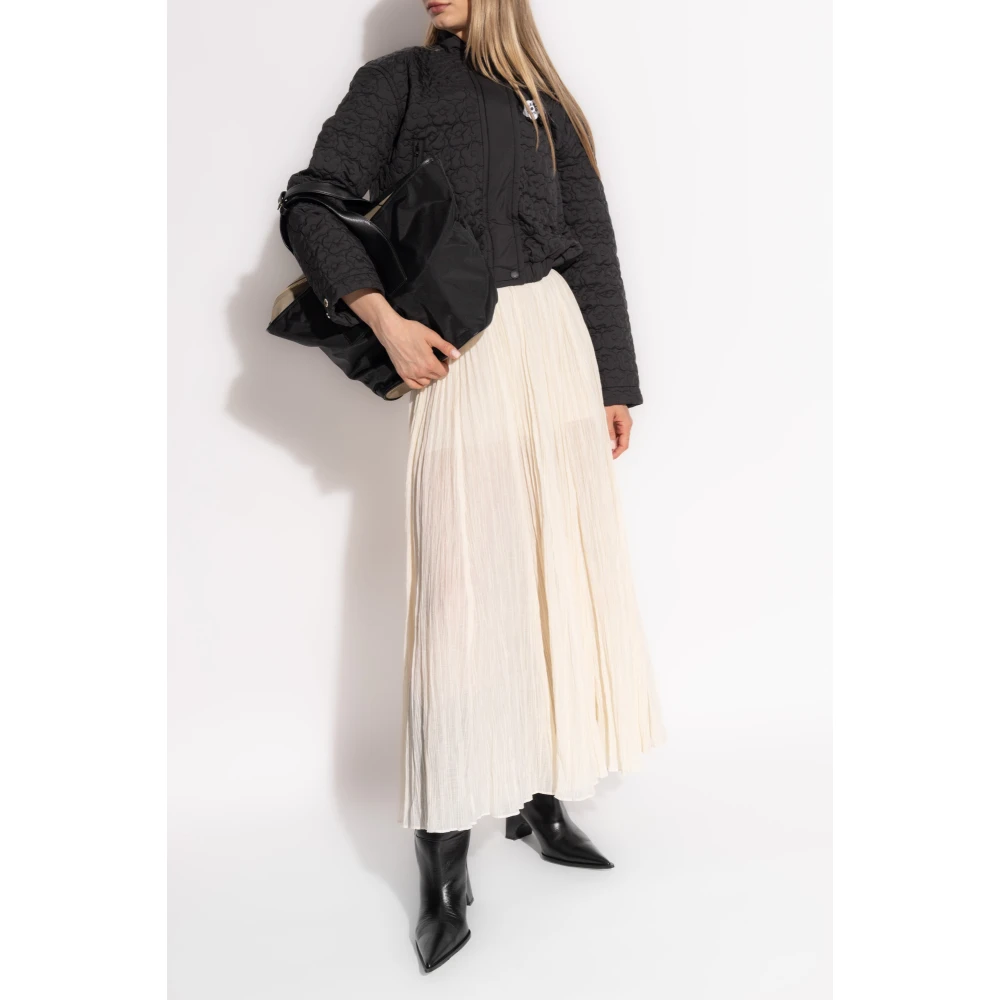 Kenzo Gewatteerde jas Black Dames