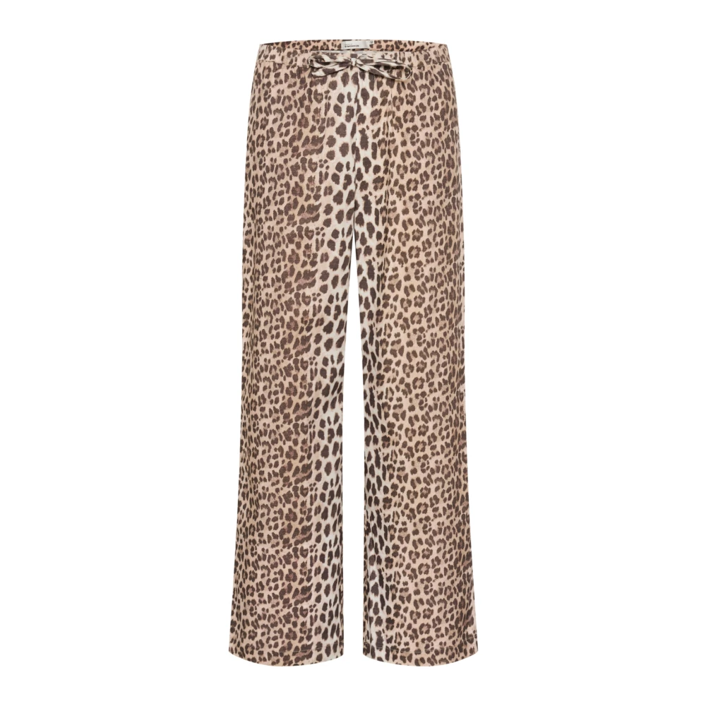 Trousers > Wide Trousers - - Karen by Simonsen - Modalova