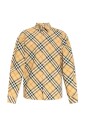 checked-plaid-shirt-brown-noos