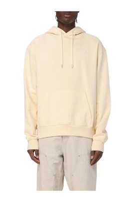 sweat-a-capuche-beige-confortable