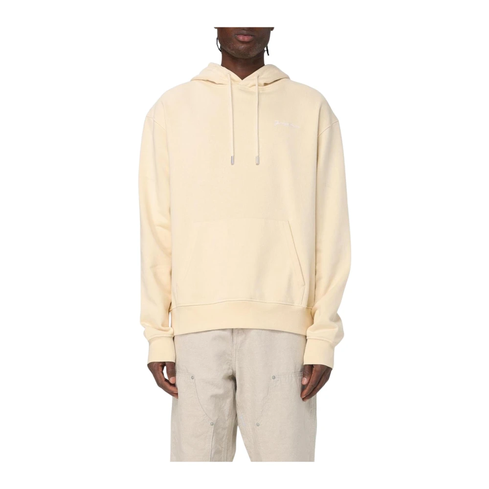 Sweatshirts & Hoodies > Hoodies - - Jacquemus - Modalova