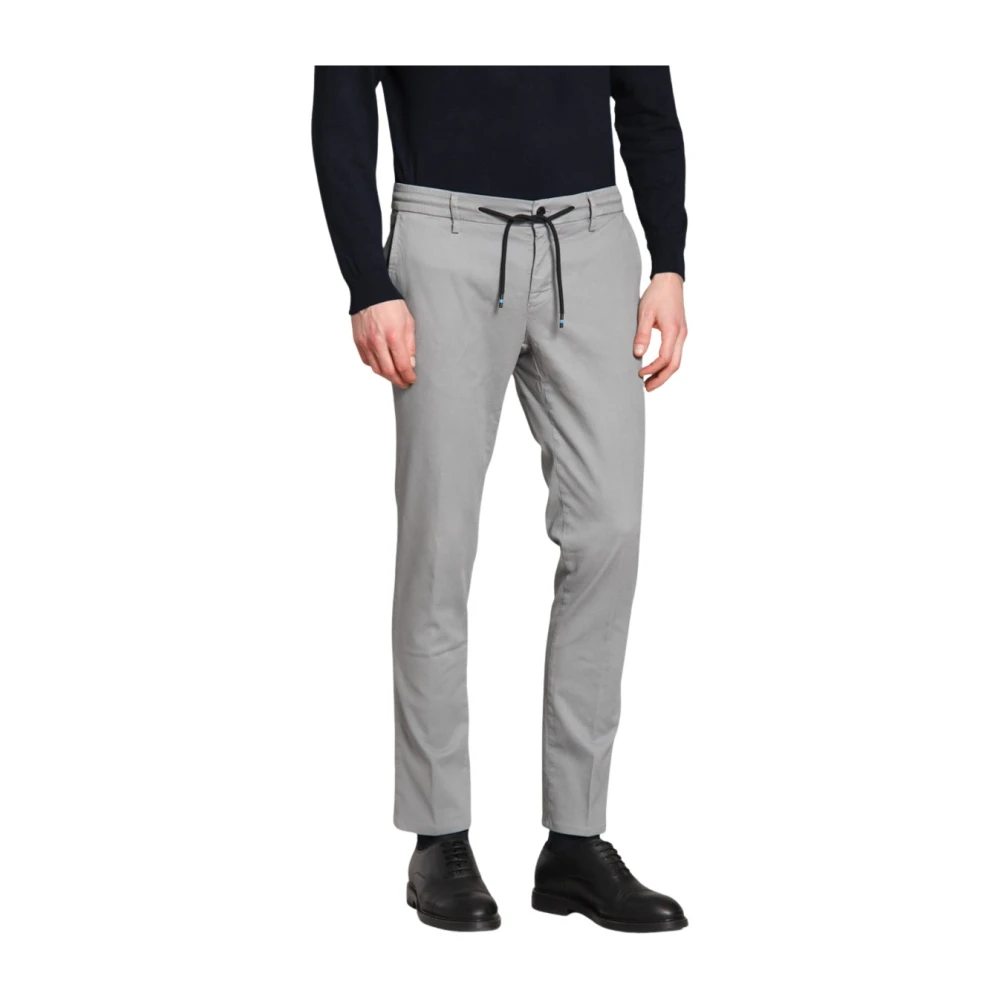 Mason's Uomo Grigio Pantaloni, 3XL, New,