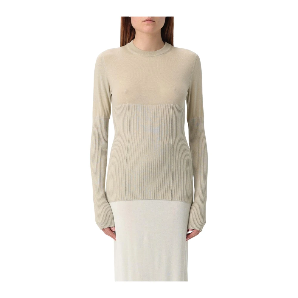 Knitwear > Round-neck Knitwear - - Jil Sander - Modalova