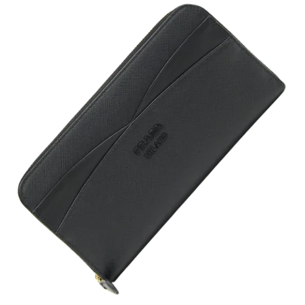 Pre-owned > Pre-owned Accessories > Pre-owned Wallets - - Prada Vintage - Modalova