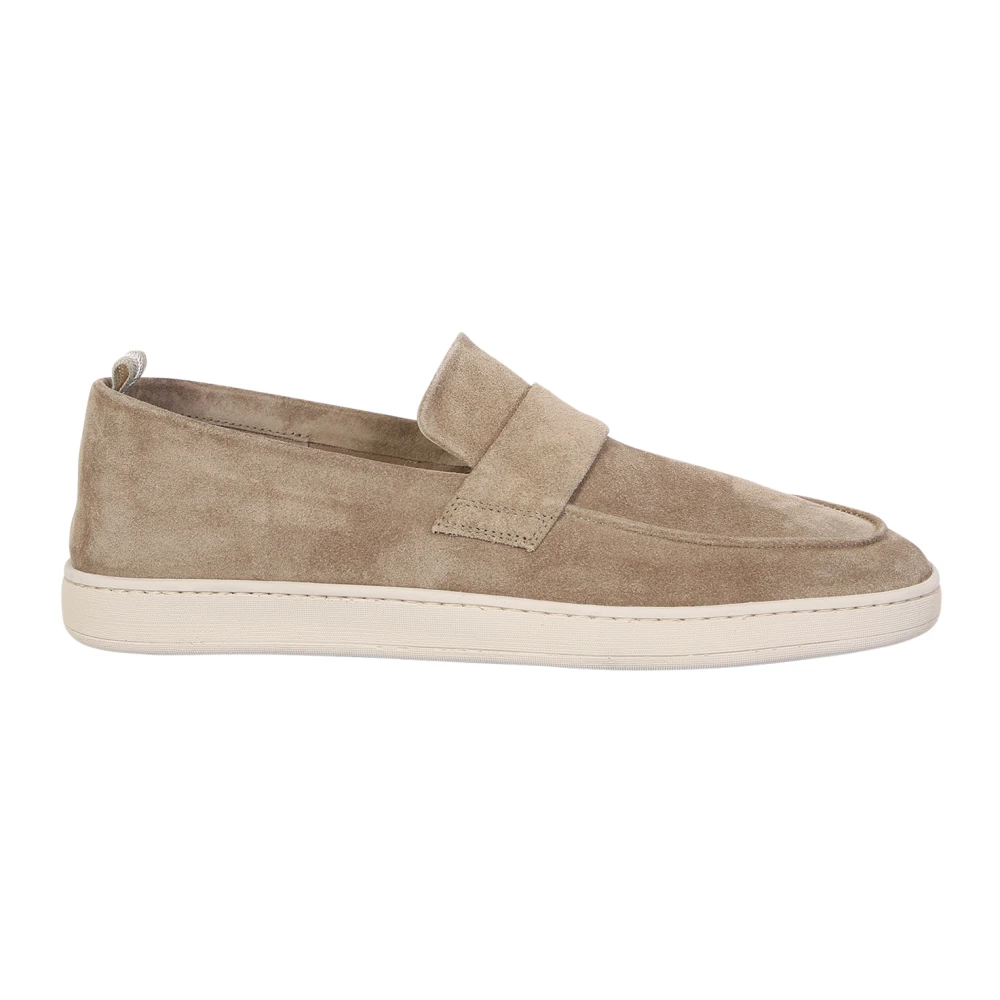 Shoes > Flats > Loafers - - Officine Creative - Modalova