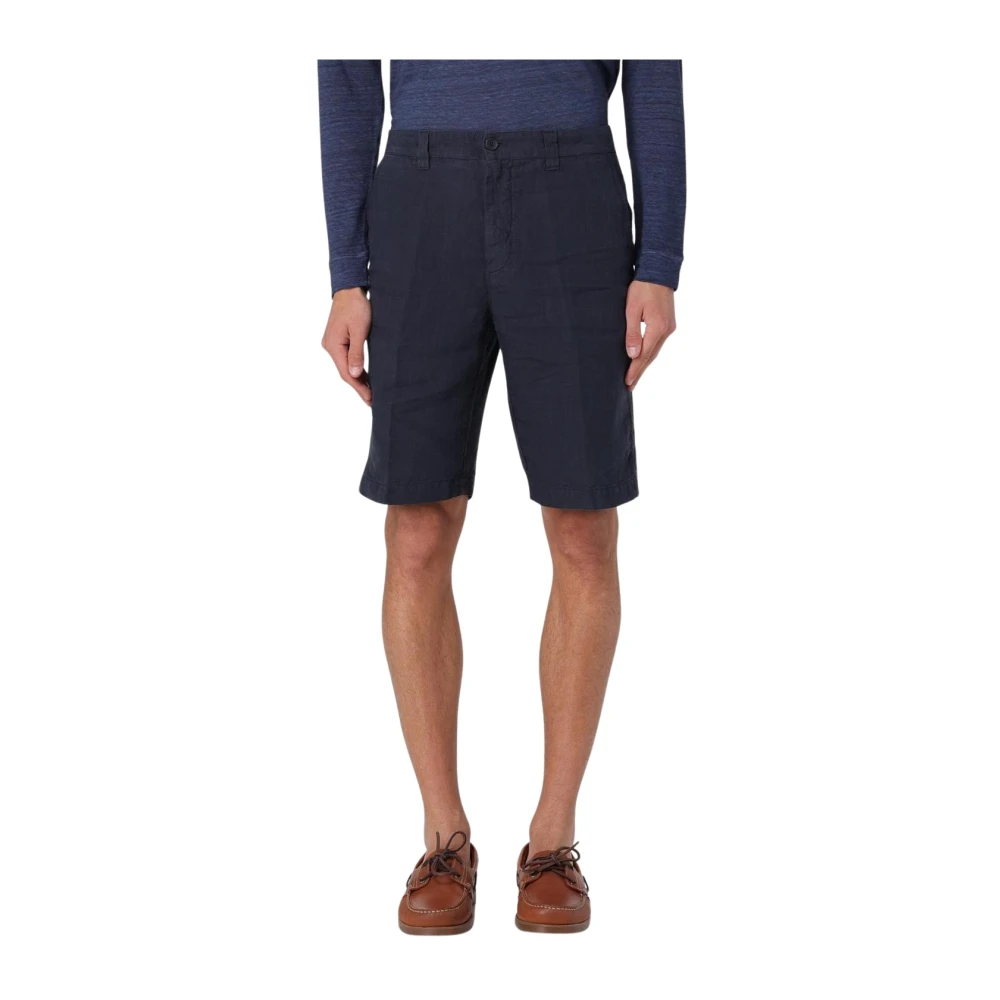 Shorts > Casual Shorts - - 120% Lino - Modalova