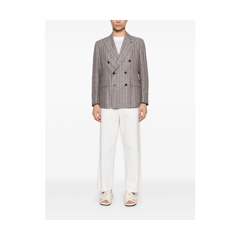 Tagliatore Jas Gray Heren