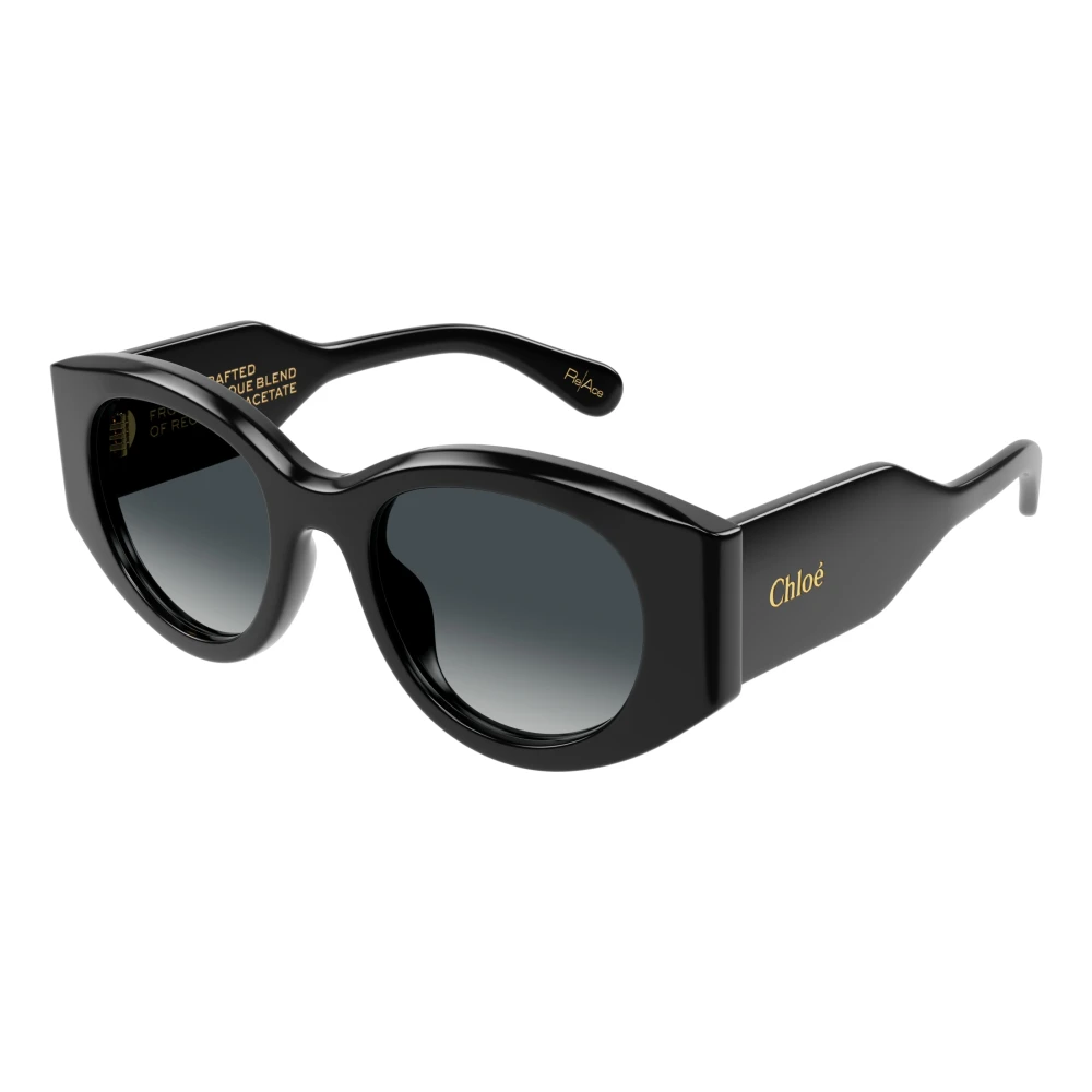 Chloé Women's Black Sunglasses, 51 Mm, Stylish Sunglasses