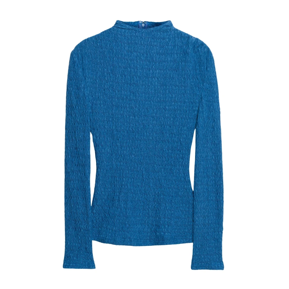 IVY OAK Toska Top Blue Dames