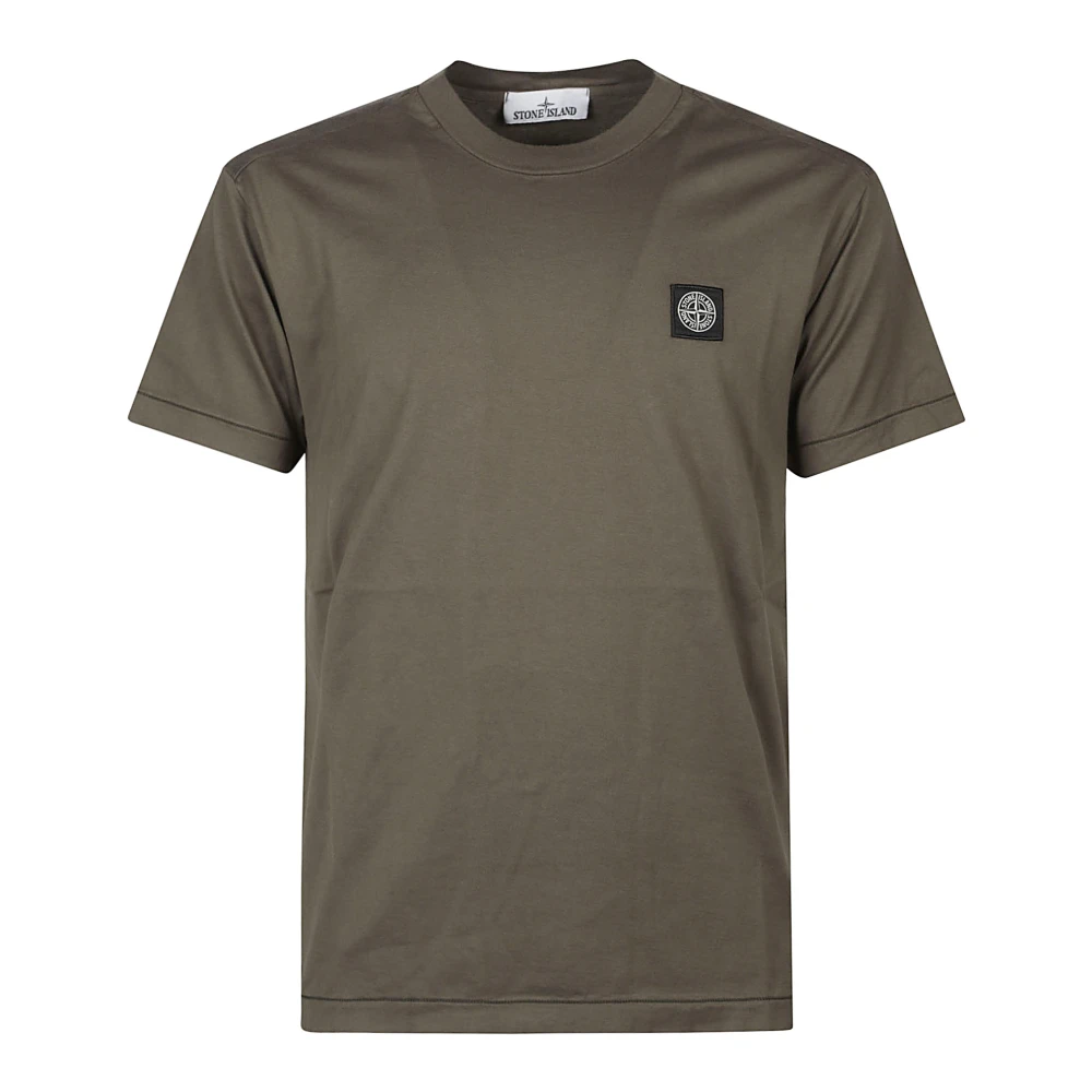Tops > T-Shirts - - Stone Island - Modalova