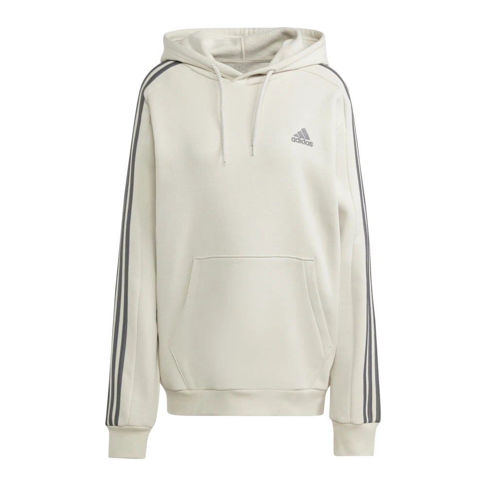 Adidas Sportkleding Hoodie Aluminium Stijl Green Dames