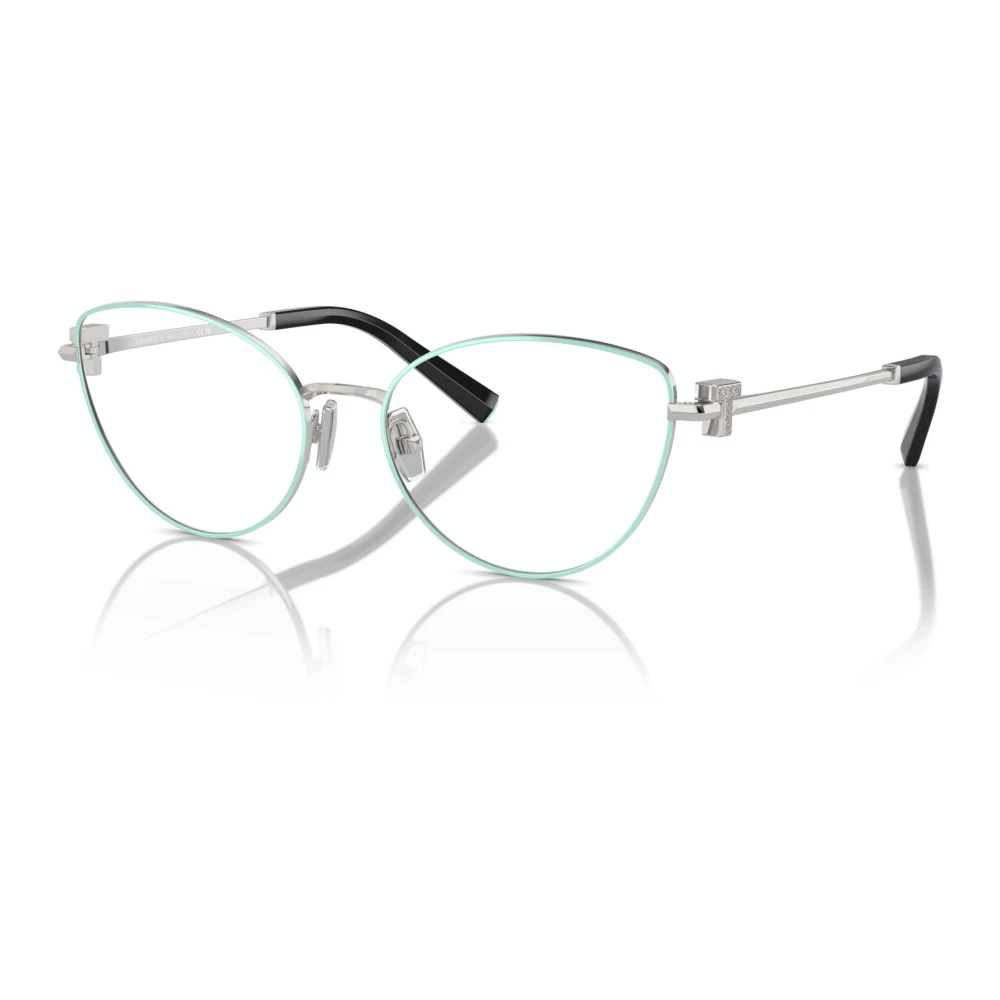 Tiffany Unisex Blue Glasses, 56 Mm, Eyewear Frames