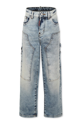 jean-en-denim-avec-eclair-et-patches-logo