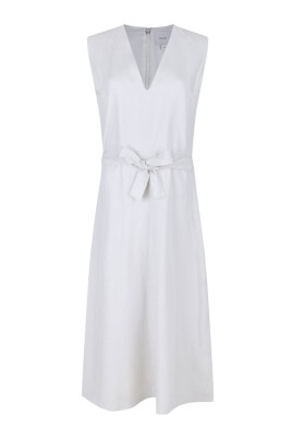 white-belted-midi-dress