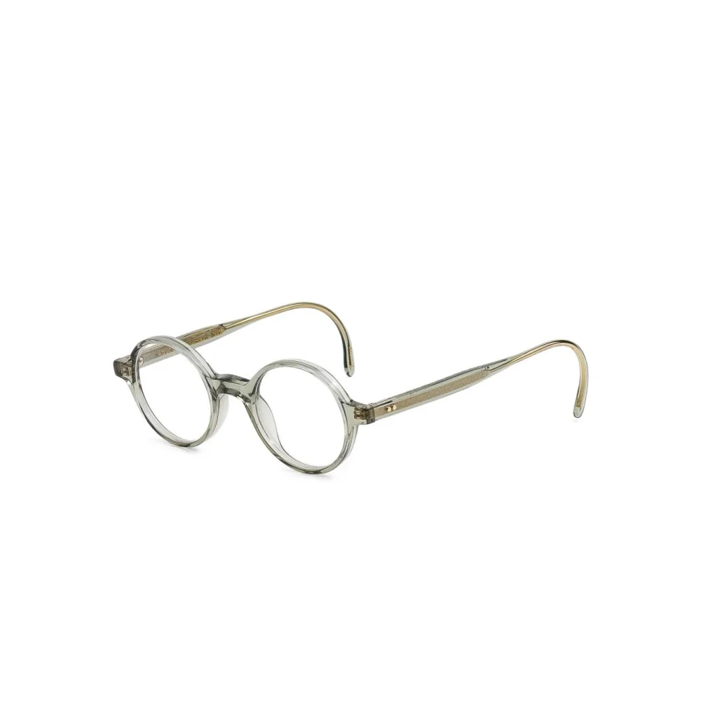 Moscot Unisex Gray Glasses, 46 Mm, Scooch Opt Sage Eyeglasses