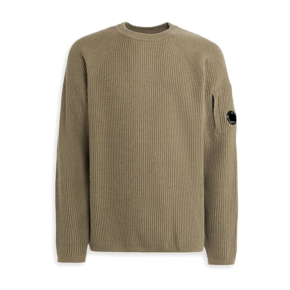 Knitwear > Round-neck Knitwear - - C.p. Company - Modalova
