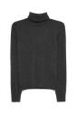 pull-col-roule-en-tricot-gris