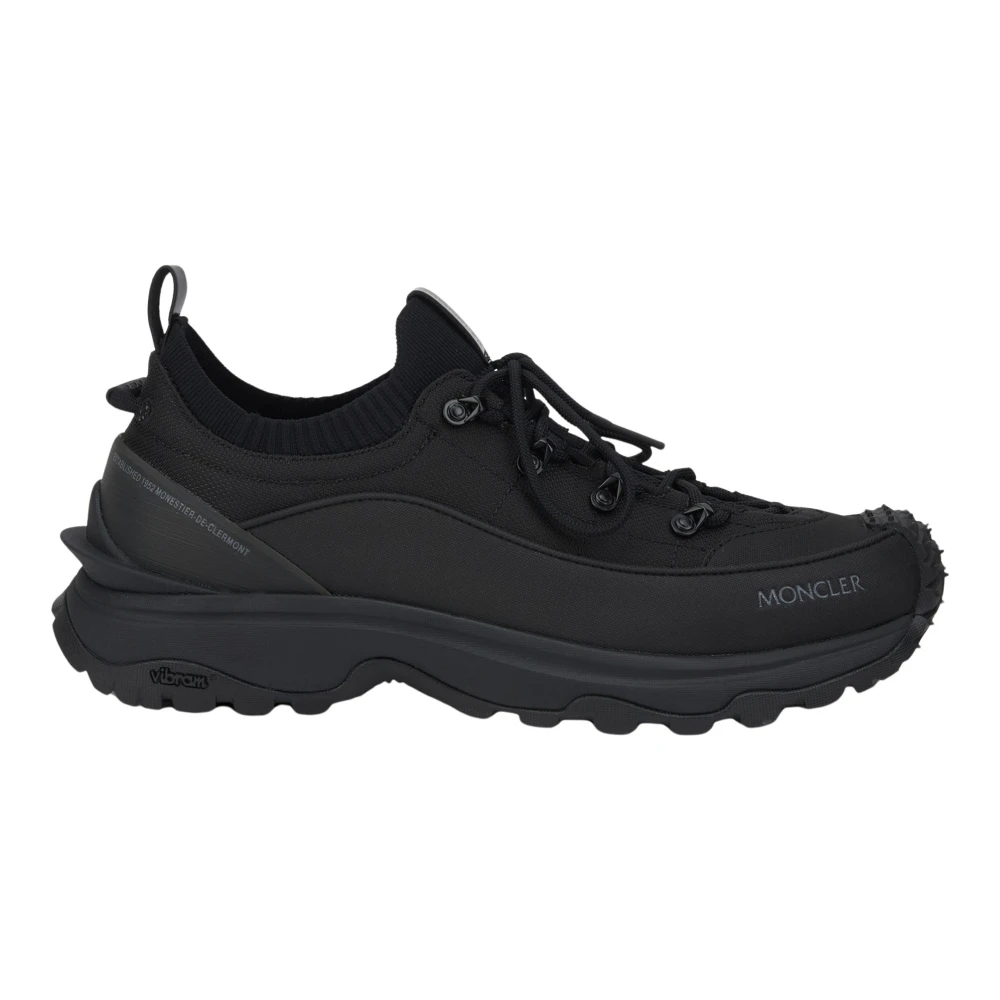 Moncler Trailgrip Lite3 Sneaker Heren Schoenen Zwart