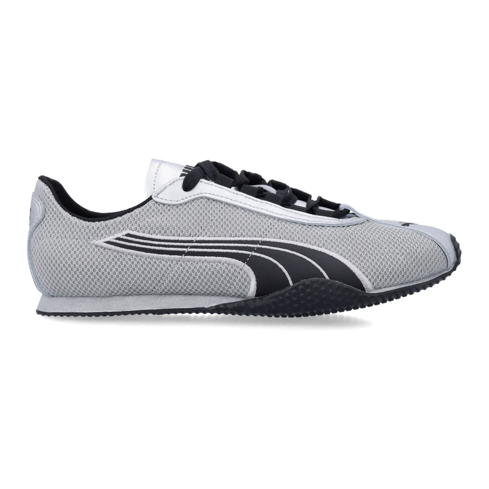 Puma Men's Gray Running Shoes, 4 1/2 Uk, H-Street