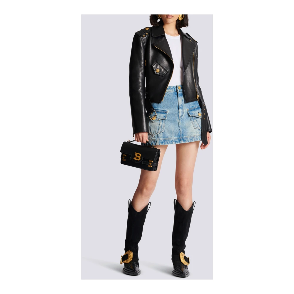 Balmain Flock tanktop White Dames