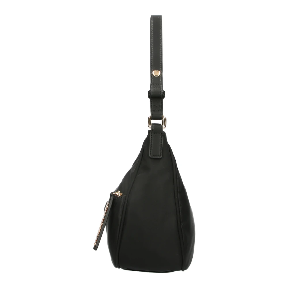 Love Moschino Zwarte tassen Stijlvolle collectie Black Dames