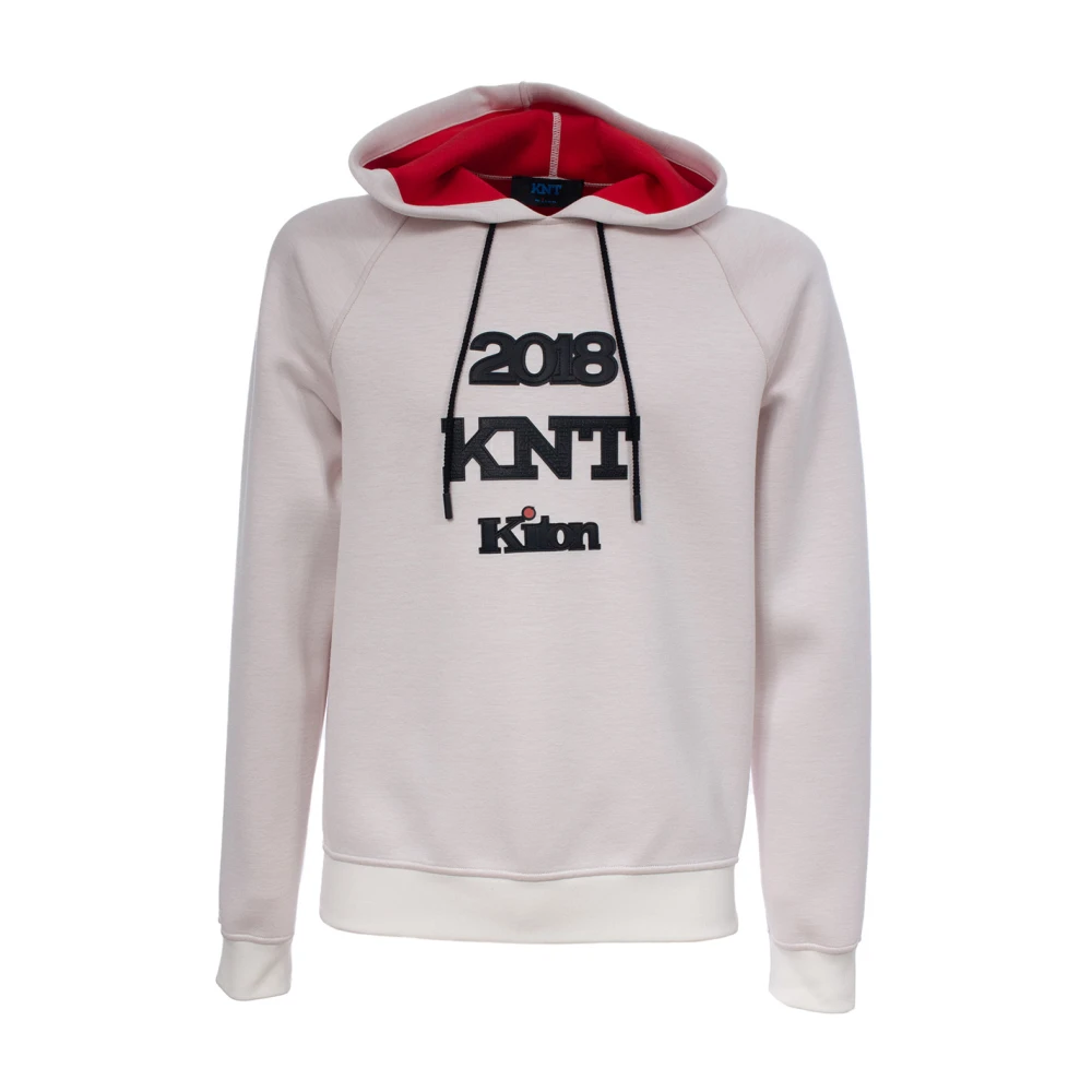Sweatshirts & Hoodies > Hoodies - - Kiton - Modalova