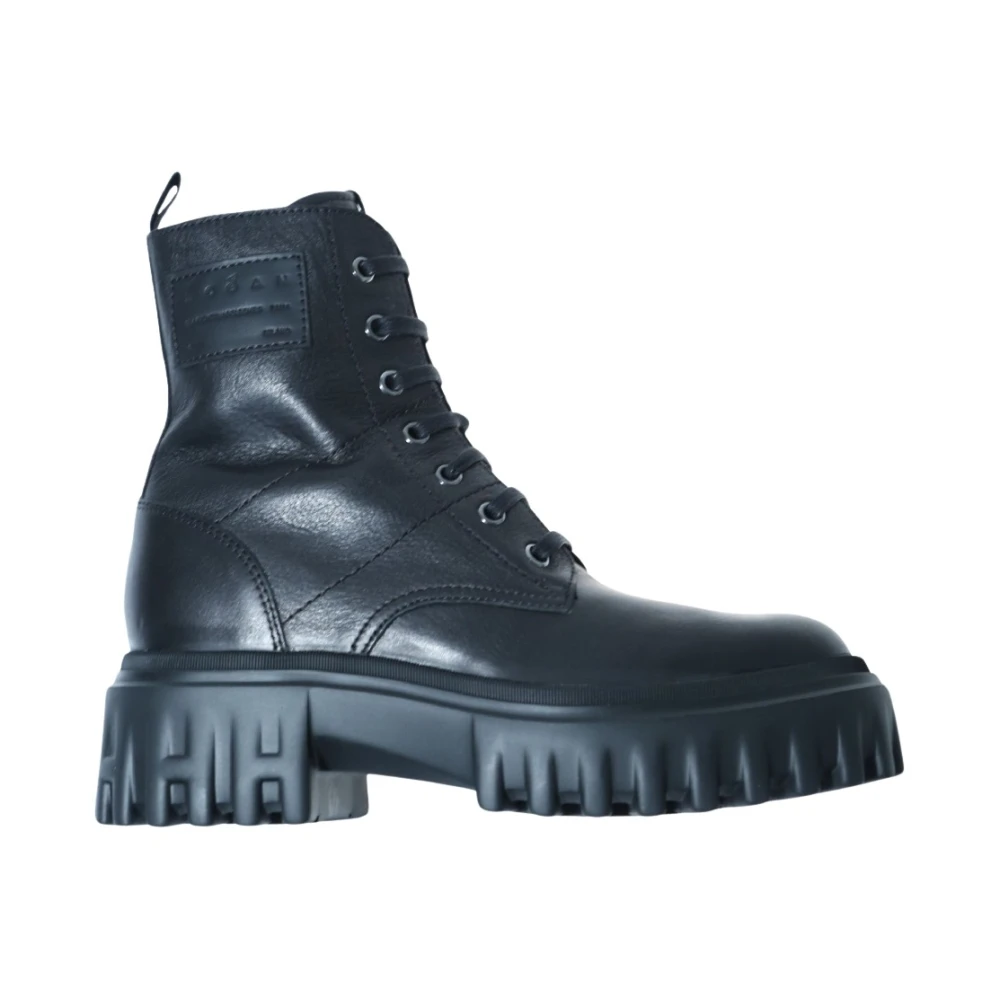 Shoes > Boots > Lace-up Boots - - Hogan - Modalova