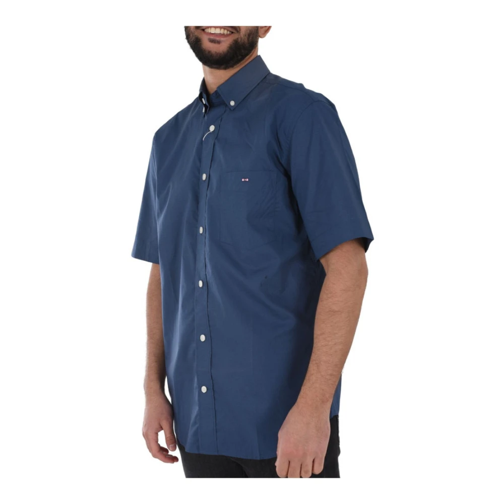 Shirts > Short Sleeve Shirts - - Eden Park - Modalova