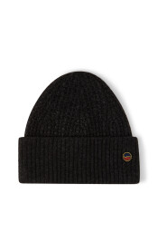 Antracytowa czapka - Ciepły dodatek zimowy