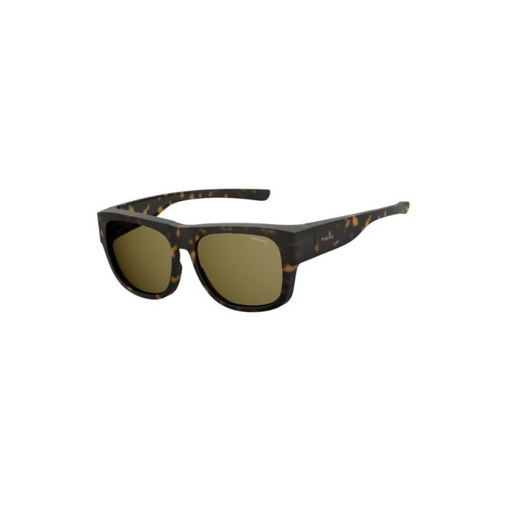 Polaroid Unisex Brown Sunglasses, 57 Mm, Pld 9010/S N9p(Sp)
