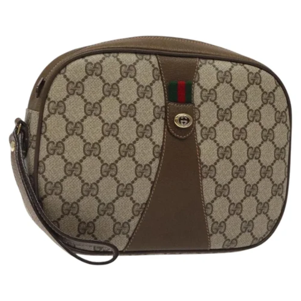 Pre-owned > Pre-owned Bags > Pre-owned Clutches - - Gucci Vintage - Modalova