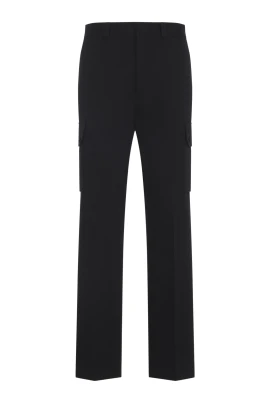 Gabardinebyxor