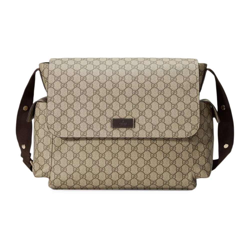 Gucci Bruine kindertassen met accessoires Brown Unisex