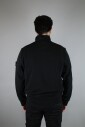 zwarte-felpa-quarter-zip-jas