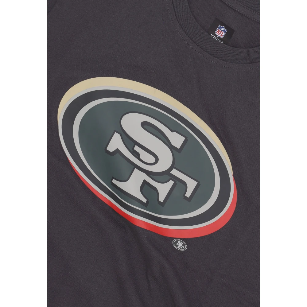 new era NFL Draft Tee San Francisco 49ers Gray Heren