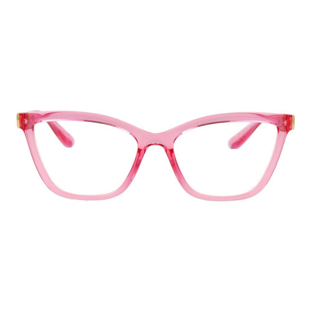 Dolce & Gabbana Stijlvolle Optische Bril 0Dg5076 Pink Dames