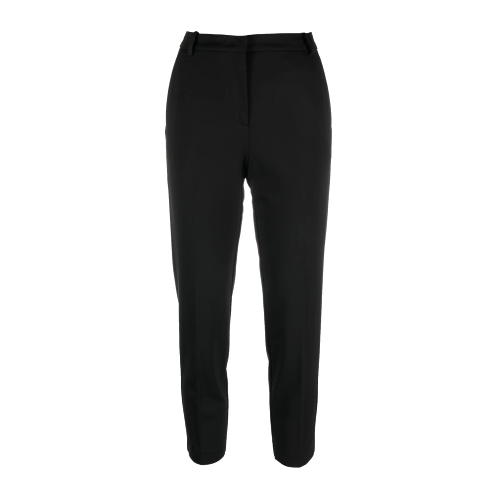 Pinko Donna Nero Pantaloni, L, New, - Immagine 4