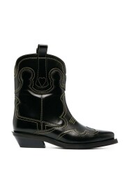Des bottes de cow-boy