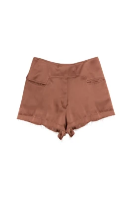 Satin Shorts