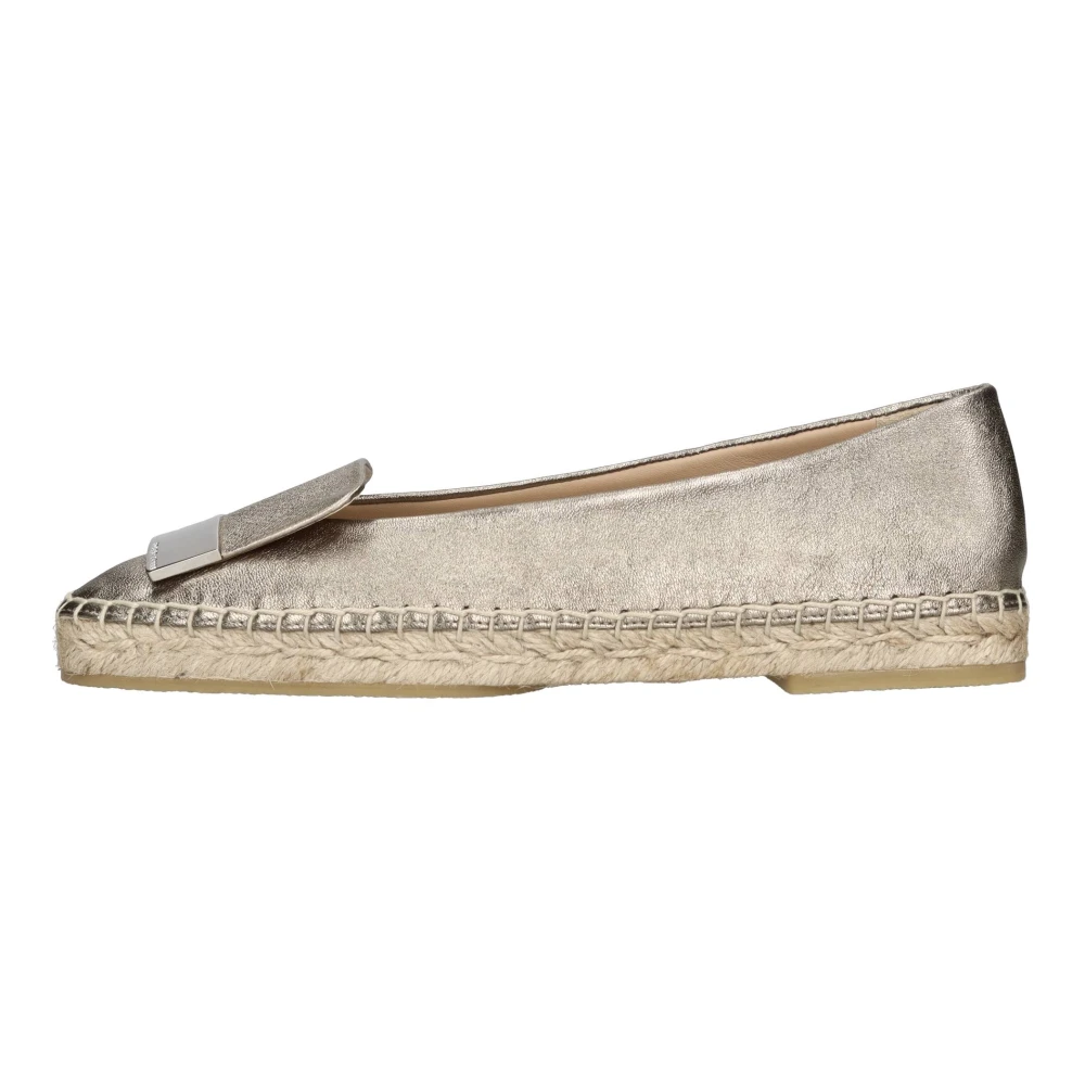 Shoes > Flats > Espadrilles - - Sergio Rossi - Modalova