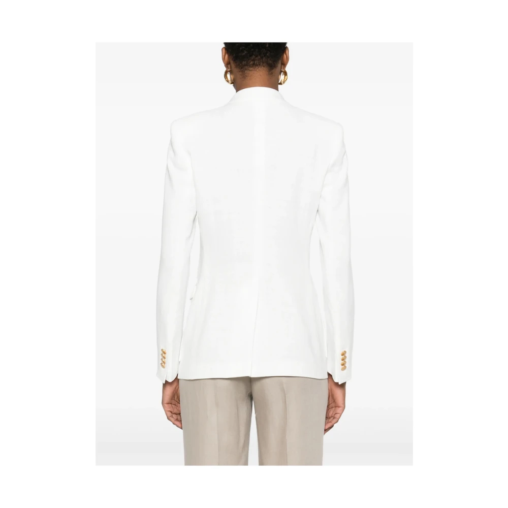 Tagliatore Jas White Dames