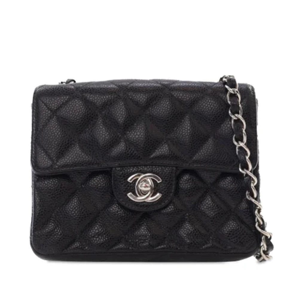 Pre-owned > Pre-owned Bags > Pre-owned Shoulder Bags - - Chanel Vintage - Modalova