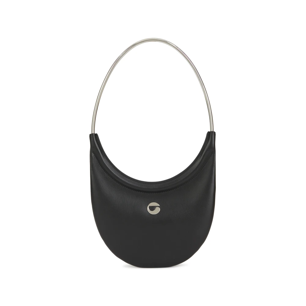 Coperni Women's Black Swipe Bag