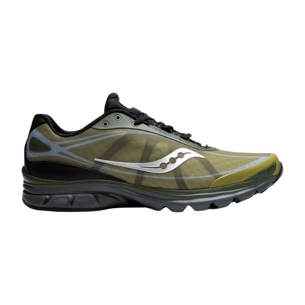 Saucony Men's Green Kinvara Og Sneakers